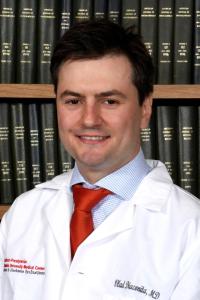 Vlad Diaconita, MD Profile Headshot